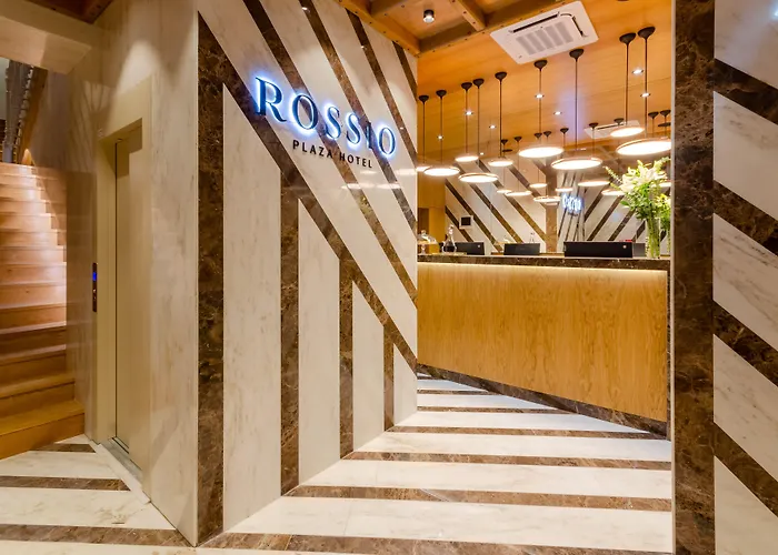Rossio Plaza Hotel